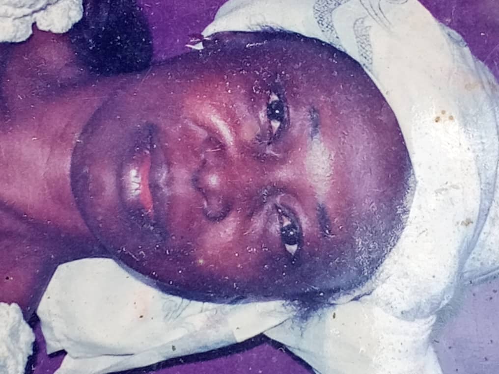 Mama and Grand-daughter